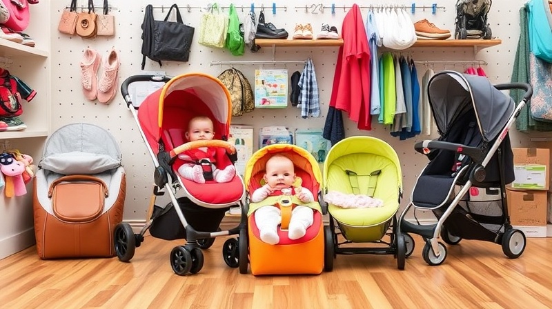 7 Pre-Loved Baby Gear Bargains Every Savvy Canadian Parent Should Know About