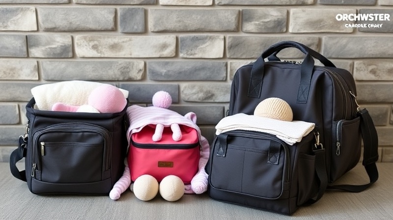 The 5 Best Diaper Bags for Canadian Parents