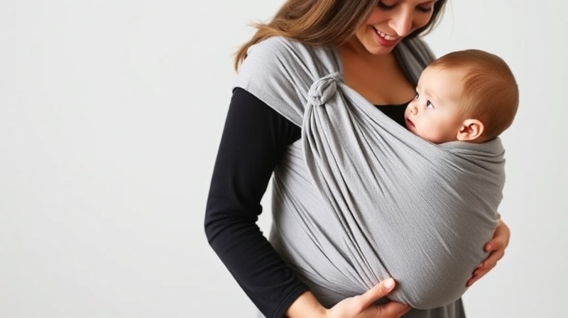 5 Best Baby Slings & Wraps for Newborns and Beyond