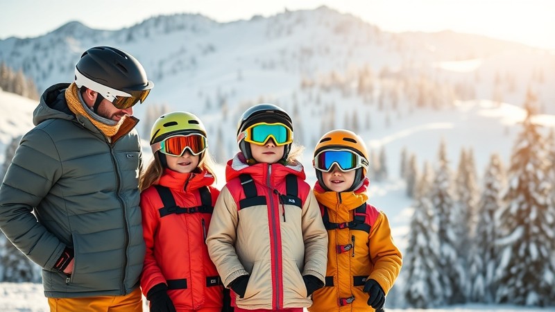 Safety Tips for Winter Sports