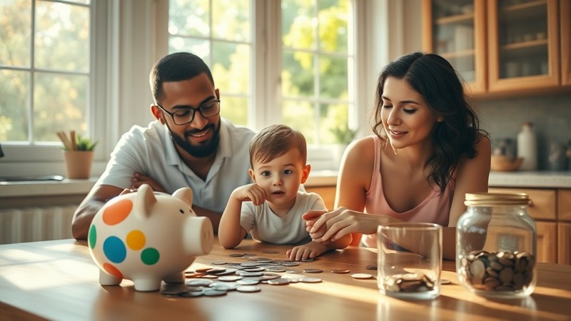 Teach Your Kids to Save This Summer: A Parent's Complete Guide to Building Financial Literacy