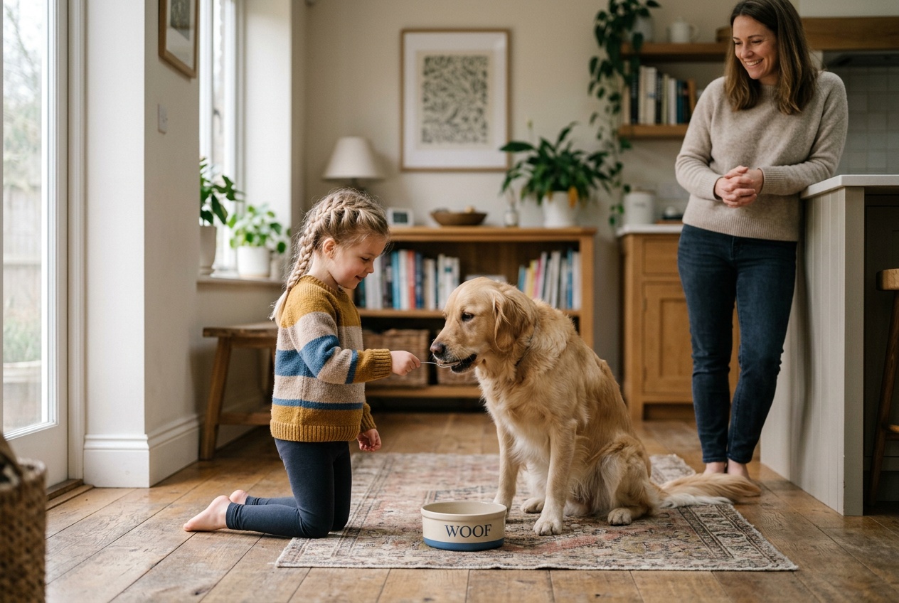 Teaching Your Child Pet Responsibility: Age-Appropriate Tasks from Toddlers to Teens