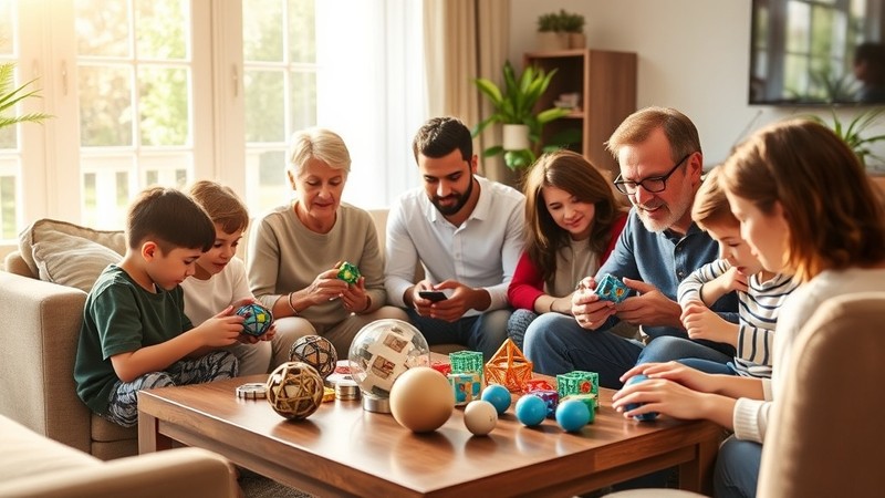 The New Rubik's: A Fresh Twist on the Classic Puzzle That Stumped Generations