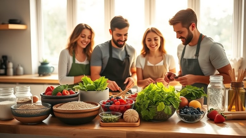 The New Superfoods: Nutritional Powerhouses for Canadian Families