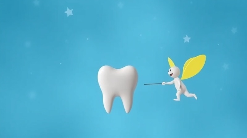 The Tooth Fairy is Recession-Proof: A Parent's Guide to Navigating the First Loose Tooth