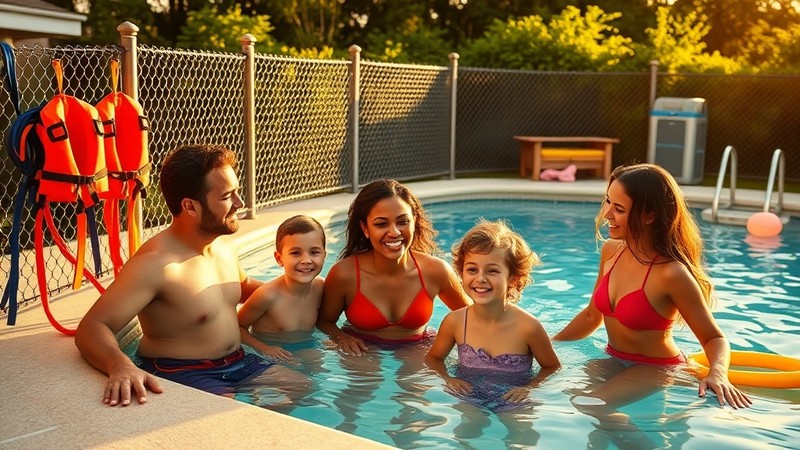 Water Safety: Keeping Summer Fun AND Safe