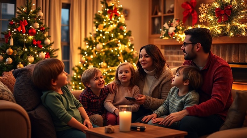 What Do You Tell Your Kids About Santa Claus? Navigating the Magic and Reality of Christmas