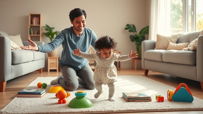 Your 14-Month-Old's Development: Complete Milestone Guide for Canadian Parents