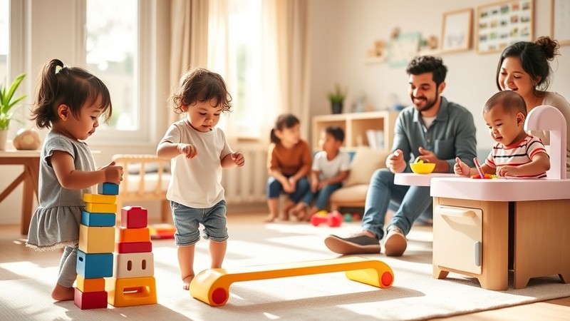 Your 30-Month-Old's Development: A Complete Guide to Toddler Milestones
