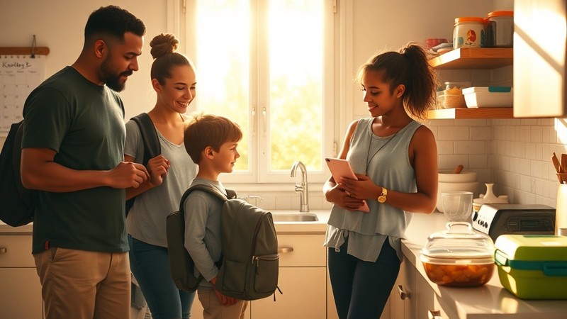 Your Complete Guide to Stress-Free Mornings with Kids